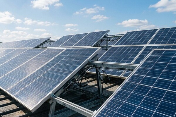Placas solares Salem