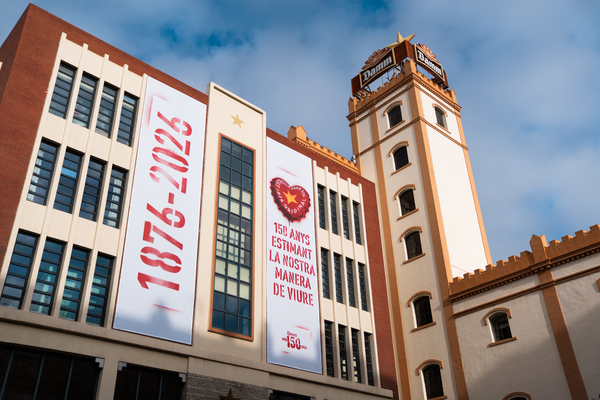 Damm celebra su 150.º aniversario