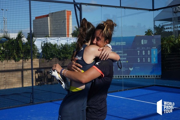 World Padel Tour makes prizes equal between men and women