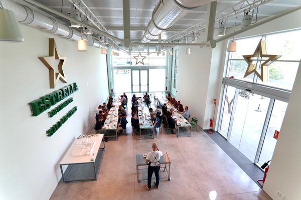 Sala de Catas de Estrella Levante