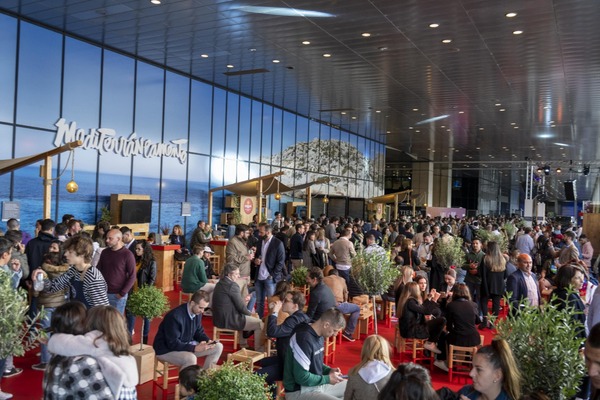 感谢达姆星( Estrella Damm),Mutua 马德里公开赛再次成为最佳的网球舞台