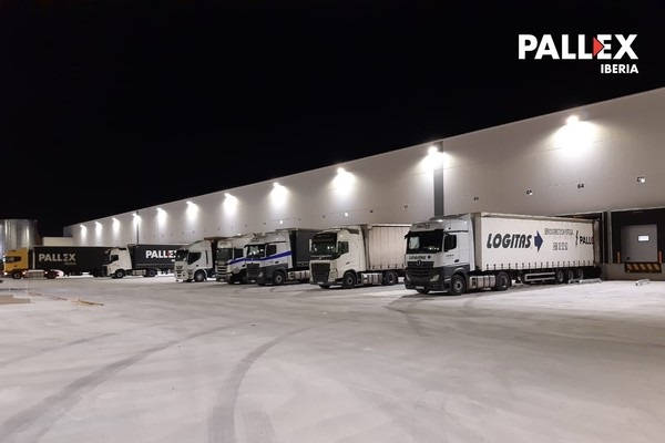 Pall-Ex Iberia opens new Central Hub in Madrid