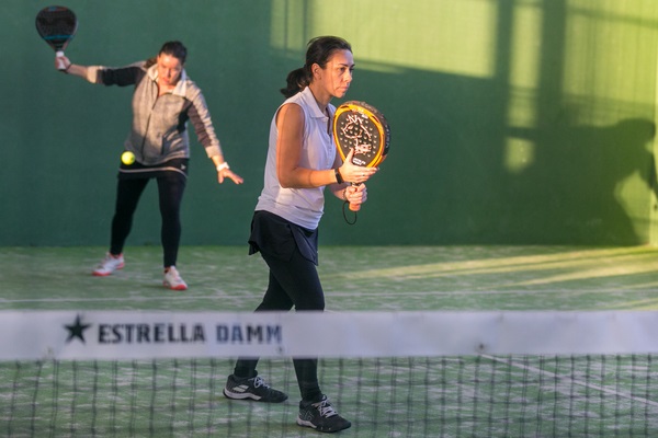 The 26th annual Estrella Damm Padel Tour gets underway