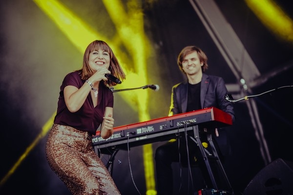 Los Conciertos de la Mercè de Estrella Damm llenaron Barcelona de música