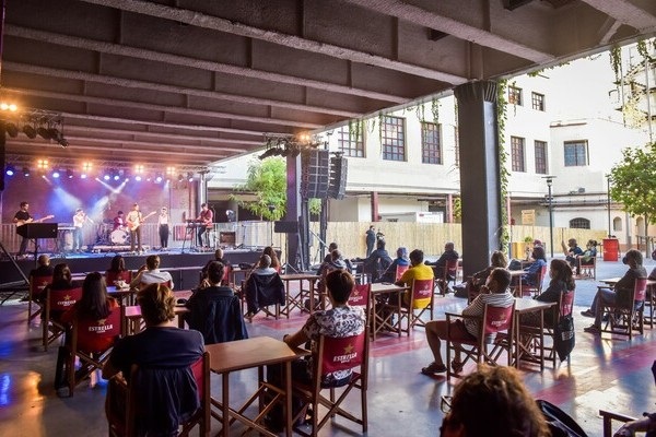 Los Conciertos de la Mercè de Estrella Damm llenaron Barcelona de música