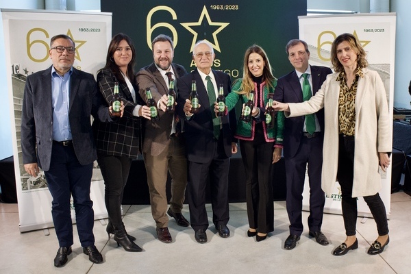 Estrella de Levante lanza su nueva cerveza ‘Reserva 60’ para celebrar su 60 aniversario