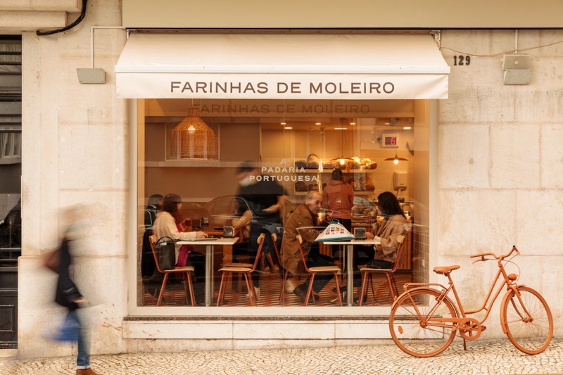 A Padaria