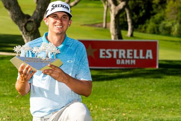 El Estrella Damm Andalucía Masters finaliza su 6ª edición