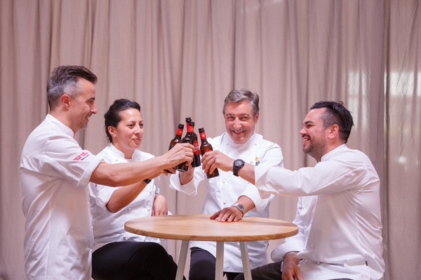 El Estrella Damm Gastronomy Congress regresa a Melbourne