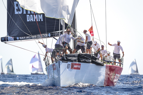 Estrella Damm Sailing Team Copa del Rey 2019