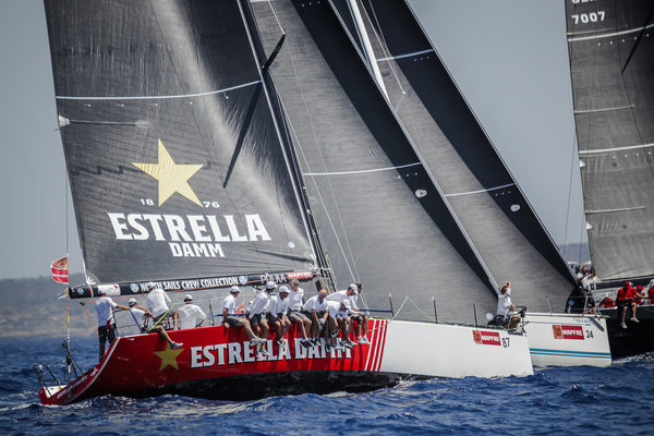 Estrella Damm Sailing Team Copa del Rey 2019