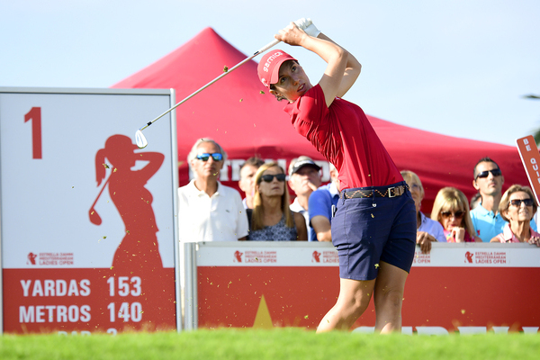 Estrella Damm Mediterranean Ladies Open