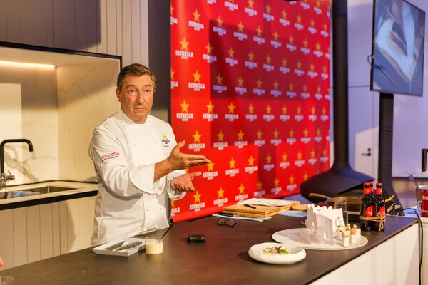 El Estrella Damm Gastronomy Congress regresa a Melbourne