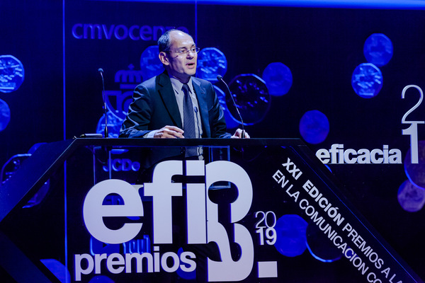 Estrella Damm, reconocida con el Oro en los Premios Eficacia