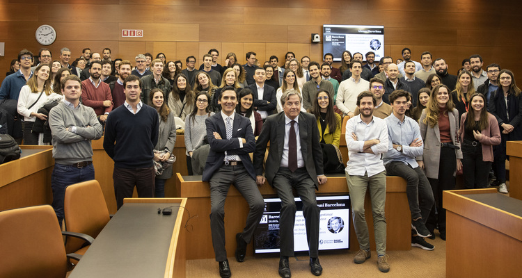 Jorge Villavecchia habla en IESE sobre el caso de éxito Damm