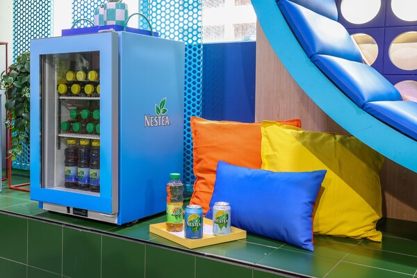 Hay OT, hay Nestea