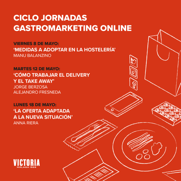 Cervezas Victoria ofrece formación online para la hostelería