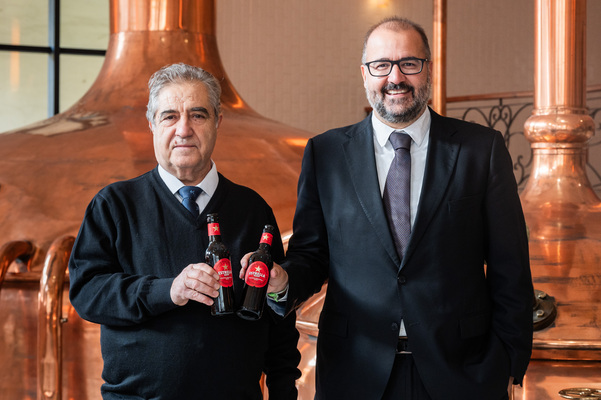 Estrella Damm, nuevo patrocinador global de la Unió Esportiva Sant Andreu