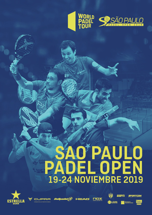 World Padel Tour aterriza por primera vez en Brasil