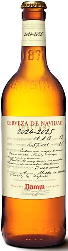 Cerveza de Navidad