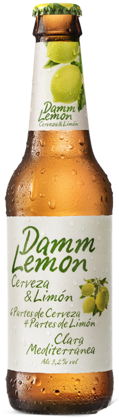 Damm Lemon