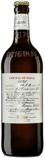 Cervesa especial de Nadal