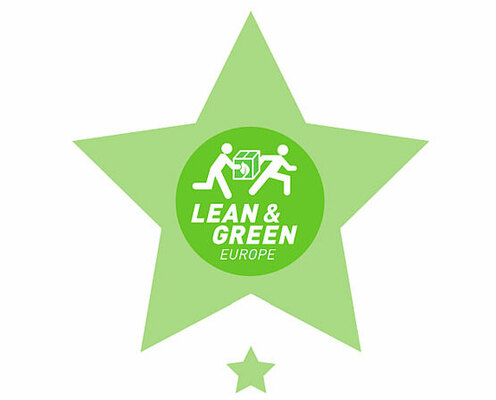 2020: Damm recibe la primera Estrella Lean&Green