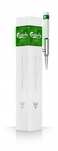 Damm will produce and distribute the Danish brand Carlsberg in mainland Spain and the Balearic Islands