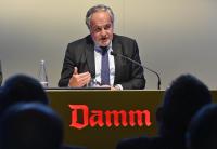 Demetrio Carceller Arce, presidente ejecutivo de Damm