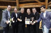 DUET, LA NUEVA CERVEZA ÁCIDA DE DAMM Y EL CELLER DE CAN ROCA