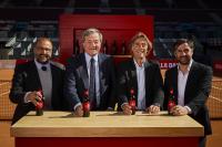 El Mutua Madrid Open y Estrella Damm, juntos hasta 2027