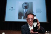 François Chartier, creador del concepto "maridaje molecular"