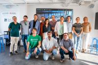 La segunda edición del Horeca Challenge, organizada por Grup Mediapro, Damm, Familia Torres y PepsiCo, concluye con el Demo Day