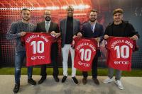 Estrella Damm y el RCD Mallorca renuevan hasta 2023