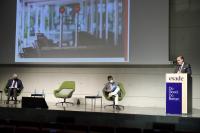Demetrio Carceller Arce en Matins Esade