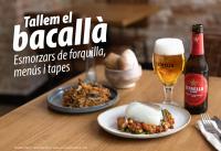 'Tallem el bacallà', the new gastronomic days involving cod