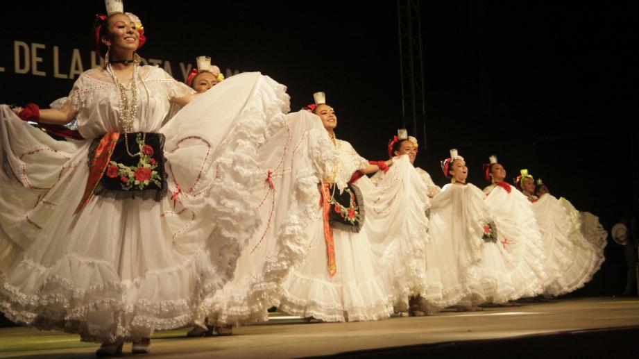 traditional dance