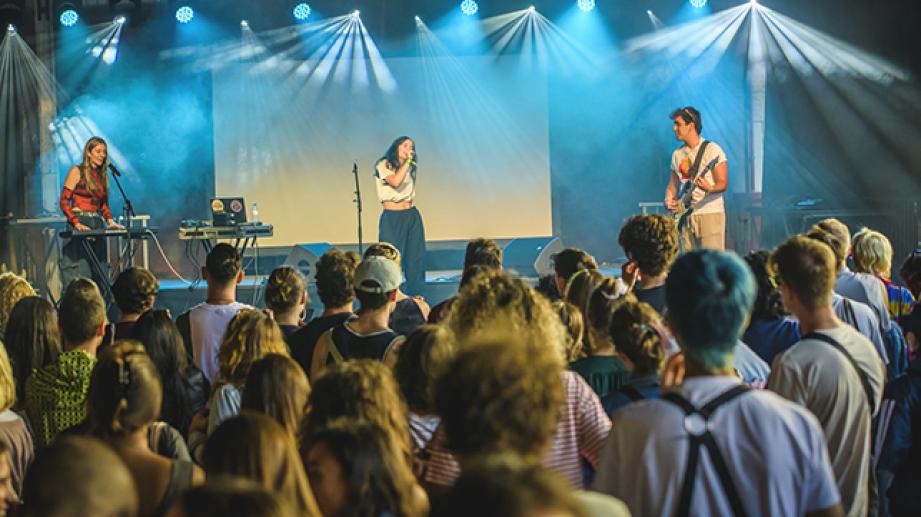 concert a la fàbrica damm