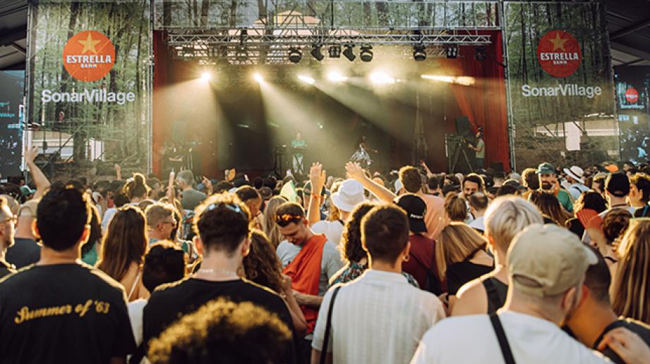 concert del sónar
