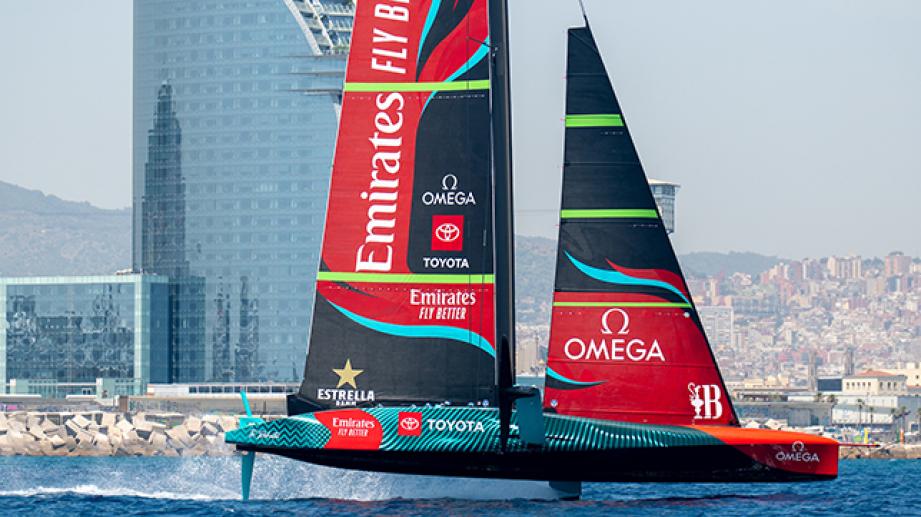 veler de la volvo ocean race