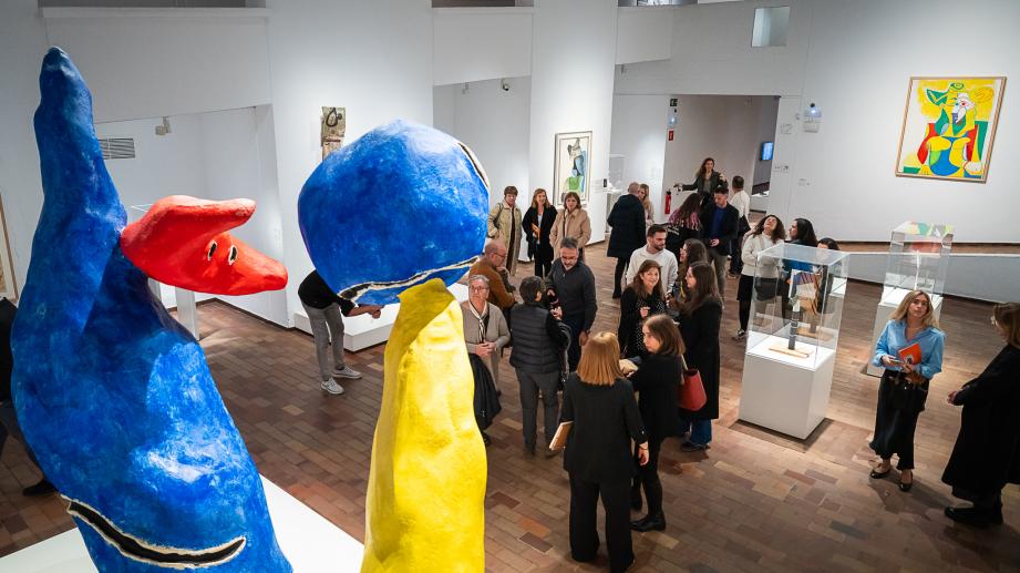 Fundació Miró Picasso