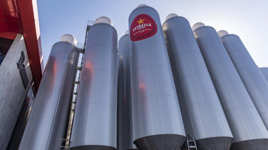 Fábrica Prat de Llobregat