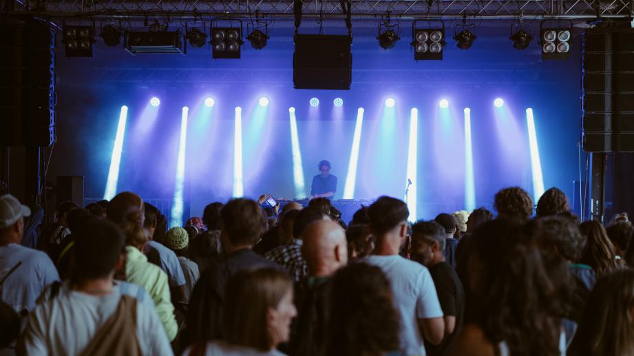 Concierto en Antiga Fábrica Estrella Damm