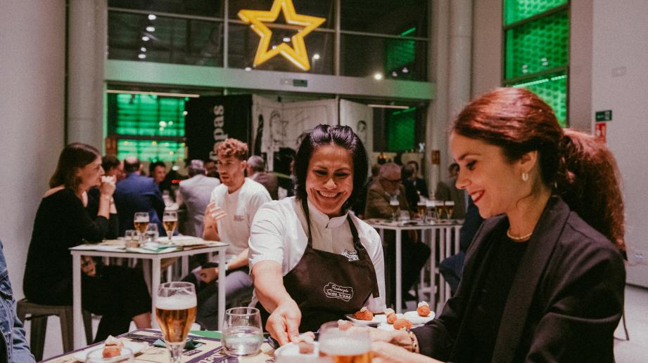 Evento gastronómico