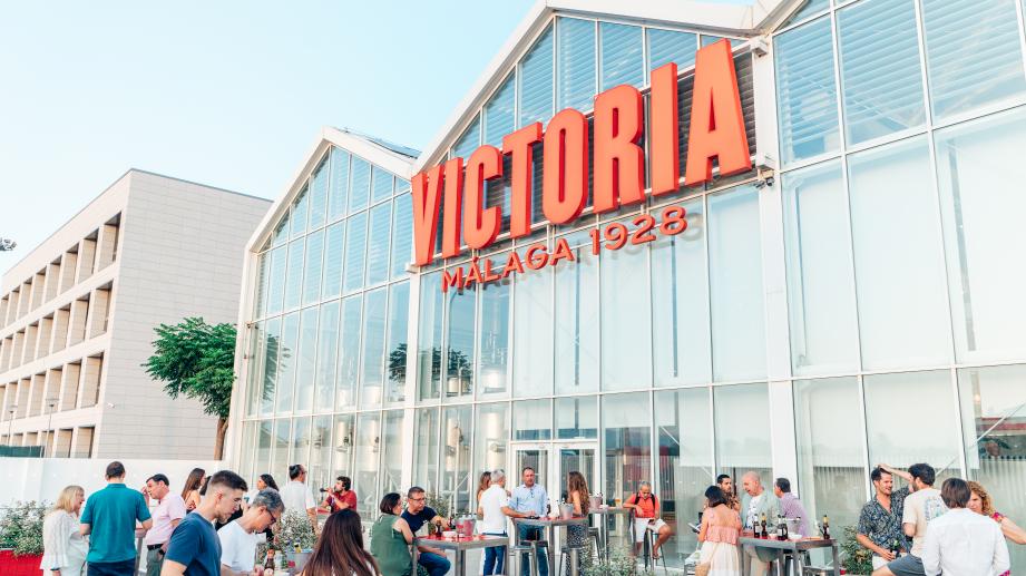 Evento gastronómico Cervezas Victoria