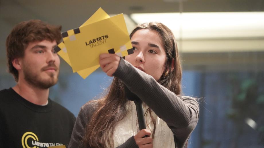Participantes Lab1876 Talent