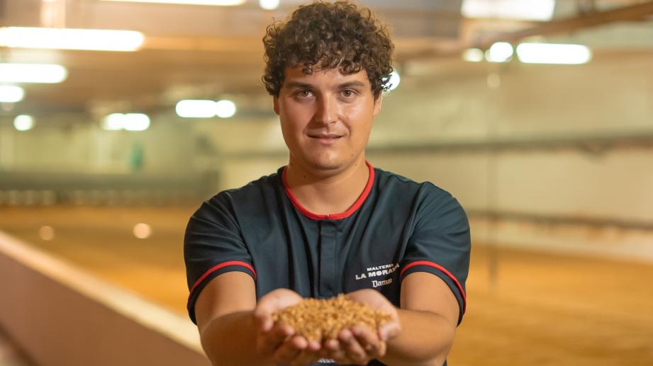 Trabajador La Moravia