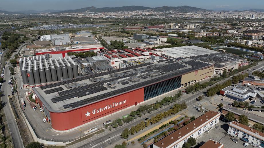 Placas solares El Prat de Llobregat 1
