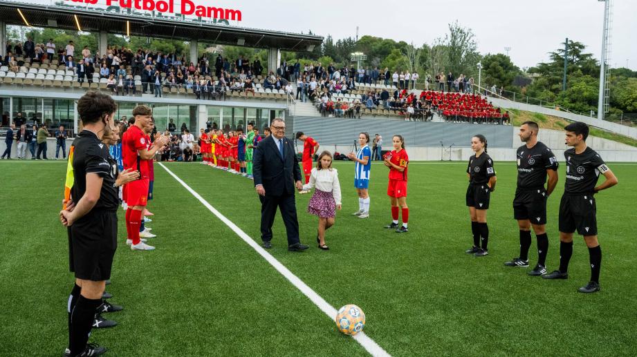 Partido fútbol